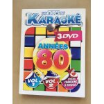 Les tubes du karaoke ann�es 80 3 dvd