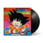 Tv manga dragon ball hit song collection - vinyle 33 tours