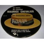 Le twist du canotier / moi avec une chanson / momes de mon quartier / un clochard m a dit