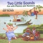 Two little sounds - fun with phonics and numbers Two little sounds - fun with phonics and numbers
