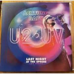 U2 - achtung baby - last night at the sphere las vegas - coffret 4 vinyles couleurs edition limitée numérotée ... U2 - achtung baby - last night at the sphere las vegas - coffret 4 vinyles couleurs edition limitée numérotée ...