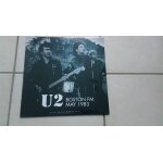 U2 boston fm lp live 83