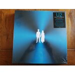 U2 coffret 2x lp 33t 12  vinyles bleus + cd digipak edition deluxe   songs of exprience   2017 , edition ...