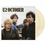 U2 - october (cream) - lp - ltd U2 - october (cream) - lp - ltd