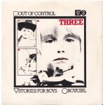 U2 out of control 7  irish red cbs