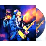 U2 - the joshua tree live - picture disc U2 - the joshua tree live - picture disc