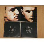 U2 - the unforgettable fire 2x7 vinyl uk isd220 - 45 tours vinyl U2 - the unforgettable fire 2x7 vinyl uk isd220 - 45 tours vinyl
