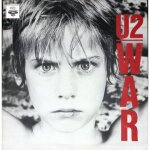 U2 - war - new wave - 1983