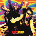 U2 - zoo tv live in dublin 1993 ep - shm incl. bonus track [compact discs] bonus track, shm cd, japan ...
