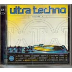 Ultra techno / vol. 4 (double album) (24 titres) Ultra techno / vol. 4 (double album) (24 titres)