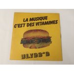 Ulyss's  la musique c'est des vitamines