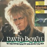 Underground 4'25 (edited version) (david bowie) / underground 5'40 (instrumental) (david bowie)