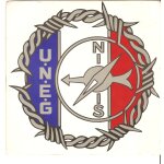 Union nationale des evades de guerre . . . dans l'cul / chant des partisans