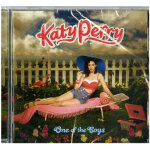 Universal music katy perry - one of the boys, cd pop
