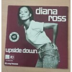 Upside down - maxi 45 tours ( diana ross )