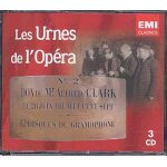 Les urnes de l'opra