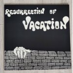 Vacation : resurrection of vacation - vinyl, lp, album, reissue, germany 2017, rock, hard rock -