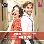 Paris vagabond - cd album