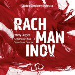 Valery gergiev - rachmaninov: symphonies nos. 1 - 3 symphonic dances [super - audio c