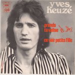 Prends ta valise - ce soir petite fille - sp de 1972