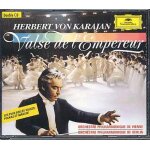 Valse de l'empereur, valses, polkas, marches