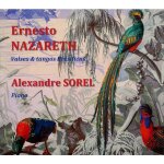 Valses et tangos brsiliens pour piano