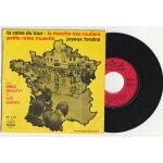 La valse du tour / la marche des routiers / petite reine musette / joyeux forains ( tour de france , ...