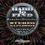 Various artists - hard to find jukebox classics: stereo explosion 3 rock & count