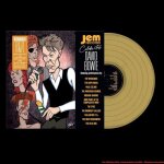 Various artists - jem records celebrates david bowie (various artists) [vinyl lp] colored vinyl, gold ...