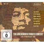 Various artists - jimi hendrix concert: live at rockpalast 1991 [cd] with dvd