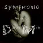 Various artists - the symphonic music of depeche mode (various artists) [vinyl lp] clear vinyl