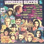 Vedettes succes - dassin - cordy - lenorman - montagne - fugain - lara