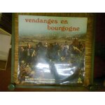 Vendanges en bourgogne