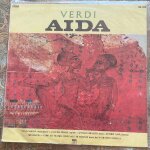 Verdi : aïda - olga carossi, claudia prada , achille braschi?orchestre et choeur du théâtre communale ... Verdi : aïda - olga carossi, claudia prada , achille braschi?orchestre et choeur du théâtre communale ...