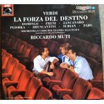 Verdi la force du destin coffret vinyle Verdi la force du destin coffret vinyle