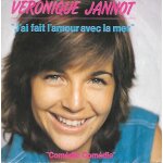 V�ronique jannot : j'ai fait l'amour avec la mer / com�die com�die [vinyle 45 tours 7 ] 1982