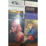 Veronique sanson lot de 8 albums vinyles