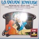 Veuve joyeuse - extraits