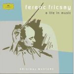 Une vie en musique : enregistrements indits de beethoven, mendelssohn, prokofiev, mahler, tchakovski, ...