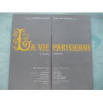 La vie parisienne (offenbach) op�ra - bouffe - direction andr� girard -