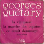 La vie passe (f. bonifay, jo moutet) 3'00 - la marche des copains (f. bonifay, panzeri, mascheroni) 2'25 ... La vie passe (f. bonifay, jo moutet) 3'00 - la marche des copains (f. bonifay, panzeri, mascheroni) 2'25 ...
