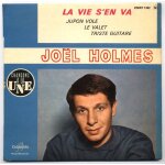 La vie s'en va / jupon vole / le valet / triste guitare