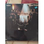 Vinyl abba super trouper