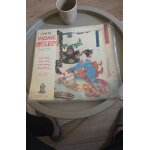 Vinyl madame butterfly