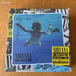 Vinyl nirvana coffret ed limit�e