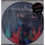 Vinyle, 12 , picture disc, 5 titres. david bowie  the hearts filthy lesson , minotaur.