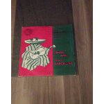 Vinyle 33 1 / 3 tours danse avec franck barcelin 1958 latin , jazz, cha - cha , bol�ro