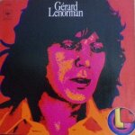 Vinyle 33 tours gerard lenorman