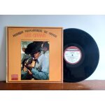 Vinyle 33 tours : les gitans - musique folklorique du monde