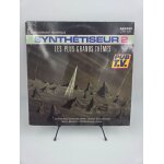 Vinyle 33 tours synthtiseur 2 : les plus grands thmes (enregistrement numrique) avec fourreau